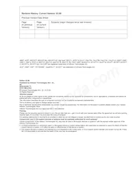 PMB2335R-V11TR Datasheet Pagina 2