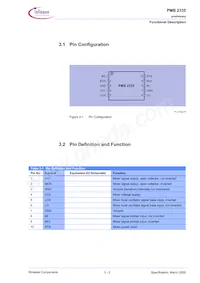 PMB2335R-V11TR Datenblatt Seite 9