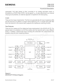 PSB 2134 H V2.2 Datasheet Page 16