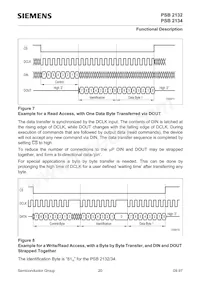 PSB 2134 H V2.2 Datasheet Page 20