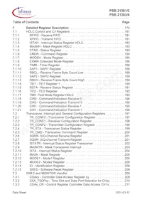 PSB 21384 H V1.3數據表 頁面 8