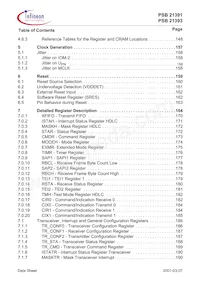 PSB 21393 H V1.3數據表 頁面 8