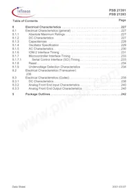 PSB 21393 H V1.3數據表 頁面 10