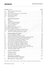 PSB2163T-V31TR Datasheet Pagina 5