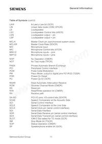 PSB2163T-V31TR Datasheet Pagina 10