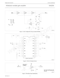 SA5209D Datasheet Page 6