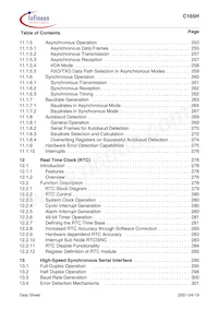 SAFC165HLFV13XT Datasheet Page 7