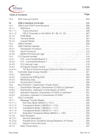 SAFC165HLFV13XT Datasheet Pagina 8