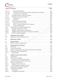 SAFC165HLFV13XT數據表 頁面 9