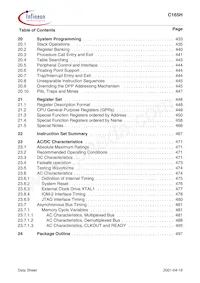 SAFC165HLFV13XT數據表 頁面 10