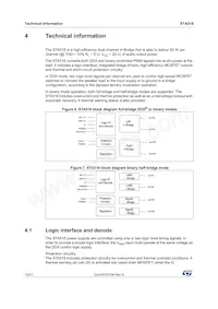 STA51813TR Datenblatt Seite 12