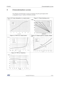 STA51813TR Datasheet Page 15