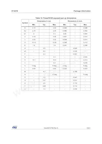 STA51813TR Datenblatt Seite 19