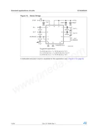 STA540SAN 데이터 시트 페이지 12