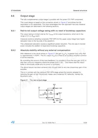 STA540SAN Datenblatt Seite 19