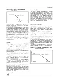 STLC3080TR Datasheet Page 5