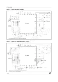 STLC3080TR Datasheet Page 10