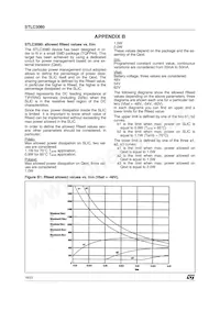 STLC3080TR Datasheet Page 16