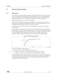 STPA002CD-48X Datasheet Pagina 15