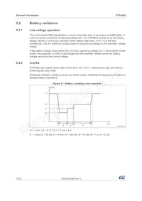 STPA002CD-48X Datasheet Page 16