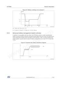 STPA002CD-48X Datasheet Pagina 17