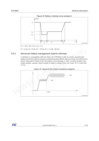 STPA002CD-48X Datasheet Page 17