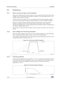 STPA002CD-48X Datasheet Page 18