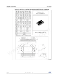 STPA002CD-48X Datasheet Page 22