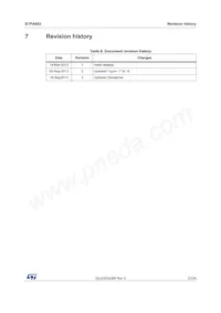 STPA002CD-48X Datasheet Page 23