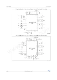 STPA003OD-4WX Datasheet Pagina 6