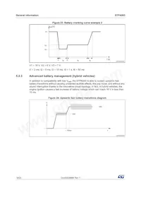 STPA003OD-4WX Datasheet Page 18