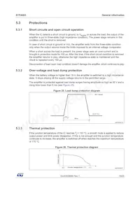 STPA003OD-4WX Datasheet Page 19