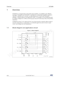 STPA008-QIX Datasheet Page 6