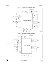 STPA008-QIX Datasheet Page 7