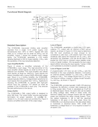 SY88343BLMG-TR Datasheet Page 7