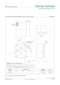 TDA1308AT/N2 Datasheet Page 13