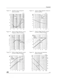 TDA2005S Datenblatt Seite 9