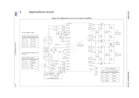 TDA7492P Datasheet Page 17