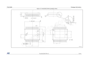 TDA7498E Datasheet Page 15