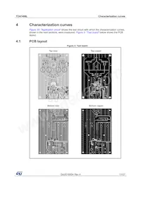 TDA7498L Datasheet Page 11
