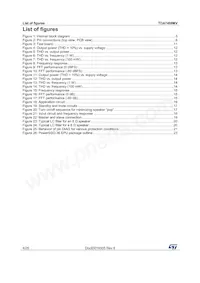 TDA7498MVTR Datenblatt Seite 4
