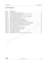 TDA75612LV-48X Datasheet Pagina 5