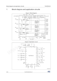 TDA75612LV-48X Datasheet Page 6