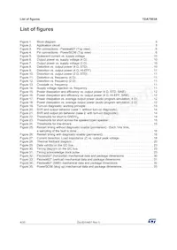 TDA7563ASM數據表 頁面 4