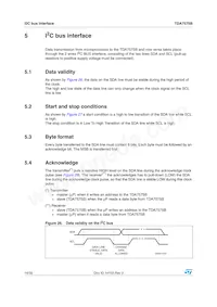 TDA7575BPD Datasheet Page 16