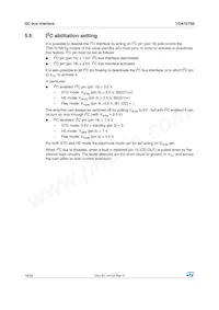TDA7575BPD Datasheet Page 18