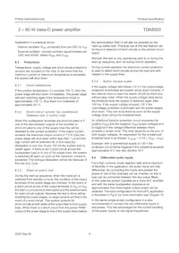 TDA8920TH/N1 Datasheet Page 9