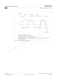 TDA8931T/N1 Datenblatt Seite 14