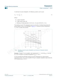 TDA8931T/N1 Datenblatt Seite 20