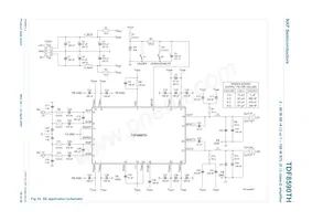 TDF8590TH/N1S Datasheet Pagina 19